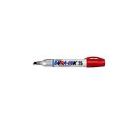 Markal 96222 #25 DURA-INK KING RED FELT TIP MARKER by Markal