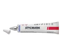 Markal 96653 Stylmark Marking Paste Yellow 2mm-3mm