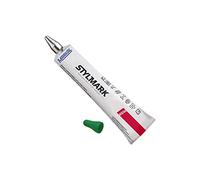 Markal 96658 stylmark, Stainless Steel 3 mm Ball Tip Marker, Green