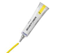 Markal 96669 Security Check Paint Marker, Yellow