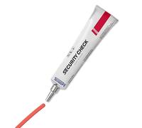 Markal 96670 Security Check Paint Marker, Red