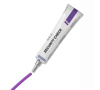 MARKAL 96675 Security Check Paint Marker - Purple
