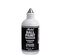 Markal Ball Paint Marker (BPM) - 59ml Bottle (White)