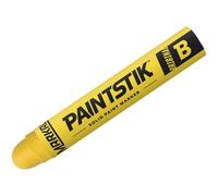 Markal Yellow Type B Paint Stick