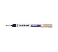 Markal Dura-Ink 5 - Micro Extended Tip Marker, Blue