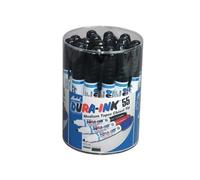 Markal Dura-Ink Markers Multi Colour (Tub Of 20)