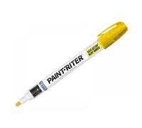 Markal Paint Marker MRK-96801C Paint-Riter Valve Action Yellow