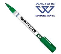 Markal Paint-Riter Fine Liquid Paint Marker | 1.5mm Nib | Xylene Free | Box 12