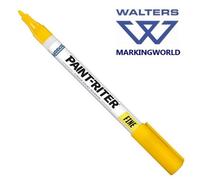 Markal Paint-Riter Fine Liquid Paint Marker | 1.5mm Nib | Xylene Free | Box 12