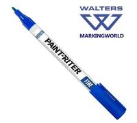 Markal Paint-Riter Fine Liquid Paint Marker | 1.5mm Nib | Xylene Free | Box 12