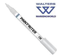 Markal Paint-Riter Fine Liquid Paint Marker | 1.5mm Nib | Xylene Free | Box 12