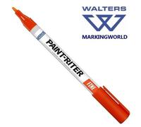 Markal Paint-Riter Fine Liquid Paint Marker | 1.5mm Nib | Xylene Free | Box 12
