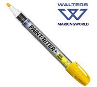 Markal Paint-Riter + Rough Surface Pen | Marks Dirty Rough Oily Surfaces | Box12