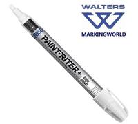 Markal Paint-Riter + Rough Surface Pen | Marks Dirty Rough Oily Surfaces | Box12