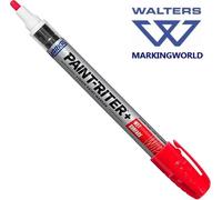 Markal Paint-Riter+ Wet Surface | Marks Wet & Damp Surfaces | Xylene Free Box 12