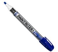 Markal Pro-Line WP Wet Surface Paint Marker Pen (Box of 12, Blue)