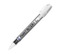 Markal Pro-Line WP Wet Surface Paint Marker Pen (Box of 12, White)