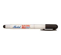 Markal Quik Stik Mini Twist Paint Marker Black