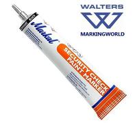Markal 96673 Security Check Paint Marker, Black