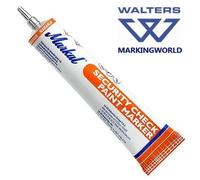 Markal 96674 Security Check Paint Marker, Orange