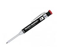 Markal Trades-Marker Dry Holder + 1 Graphite Refill Multi Colour (One Size)