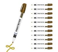 Markal Valve Action Paint Marker - Gold