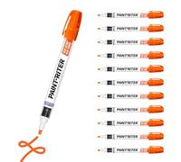 Markal Valve Action Paint Marker - Orange
