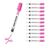 Markal Valve Action Paint Marker - Pink