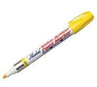 Markal Valve Action Paint Marker - Yellow