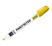 Markal Valve Action Paint Marker Yellow