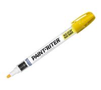 Markal Valve Action Paint Marker - Yellow