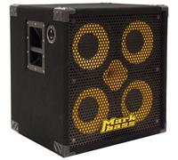 Markbass Standard 104HR 4x10-inch Bass Guitar Speaker Cab (8 Ohm)