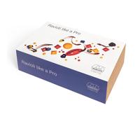 Marked BP-RAV-DIS Ravioli, Aluminum and Wood Kit, Neutral
