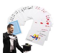 Marked Deck - Pro | Creative Poker - Marked Card Deck for Magic Tricks Collectible Show Accessories with Instructions for Camping and Performing At Home | 2026