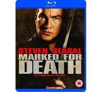 Marked for Death (15) 1990 Blu-ray Brand New UK Release Genuine Fast Region 2