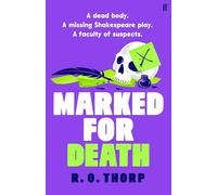 Marked for Death – Clever, quirky and irresistibly fun: the most entertaining murder mystery of 2026