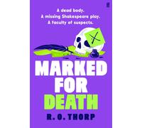 Marked for Death : Clever, quirky and irresistibly fun - the most entertaining murder mystery of 2026