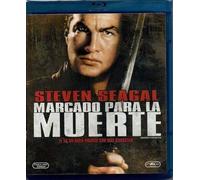 Marked For Death - Starring Steven Seagal (Blu-ray) [Region 1, Spanish Artwork]