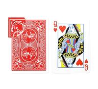Marked Magic Playing Cards Magic Poker Discreetly Magic Trick Deck