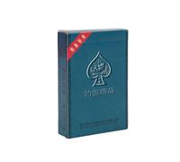 Marked Magic Playing Cards - Secret Back Design Poker Deck for Magician Tricks & Illusions - 54pcs Paper Prop for Close-Up Card Magic