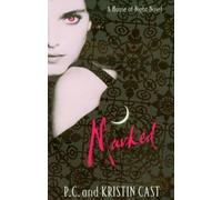 Marked: Number 1 in series: 1/6 (House of Night): Written by Kristin Cast, 2009 Edition, (paperback / softback) Publisher: Atom [Paperback]