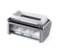 Marked Pasta Maker Accessory, Ravioli Machine, 150mm Cut, Chrome Steel, Compatib