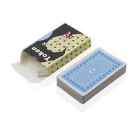 Marked Playing Cards Magic Deck - Hidden Back Design Poker Set with Instructions for Sleight-Free Tricks - 5.8x8.8cm Paper Prop
