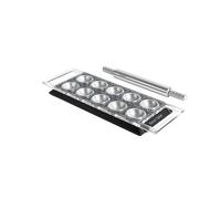 Marked Ravioli Mold, Ravioli Machine, Homemade Ravioli Molds, 50mm Square Cut, A