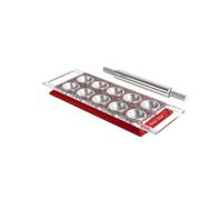 Marked Ravioli Mold, Ravioli Machine, Homemade Ravioli Molds, 50mm Square Cut, A