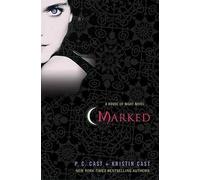 [ MARKED [WITH POSTER] (HOUSE OF NIGHT NOVELS #01) ] by Cast, P C ( Author) Sep-2009 [ Hardcover ]