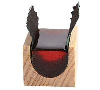 MARKELL 1 Piece High Purity Rosin Resin, Low Dust for Violin, Viola, Cello, Orchestra One Strings, Musical Instruments, Accessories