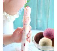 MARKELL 100 pcs Disposable DIY Ice Popsicle Mold Cream Tools Mold Freezer Popsicle Ice Pack Icecream Self-Styled Bag