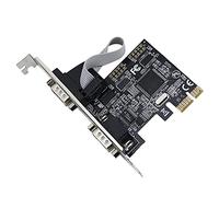 MARKELL Pcie to Serial Ports RS232 Interface PCI-E PCI Express Card Adapter Industrial Control Computer Expansion Card