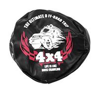 MARKELL Replacement Tire Cover for 1/10 Rc Crawler -4 Axial Scx10